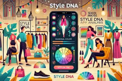 Style DNA é app que dá dicas de moda e até faz análise sazonal de cores