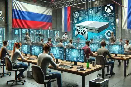 Vladimir Putin manda Rússia criar um videogame para concorrer com Xbox e PlayStation