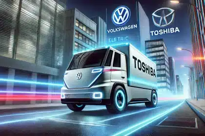 Volkswagen anuncia parceria com a Toshiba para lançar ônibus elétricos movidos com Nióbio