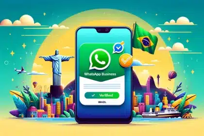 WhatsApp Business agora tem o Selo de Verificado no Brasil