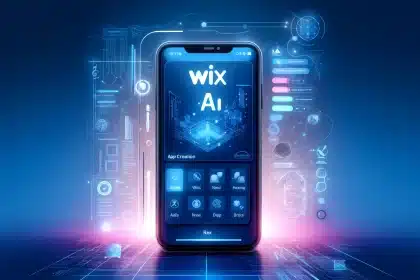 Wix lança ferramenta de IA para usuário criar o próprio App