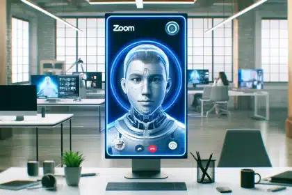 Zoom diz que pretende criar gêmeos virtuais do usuário