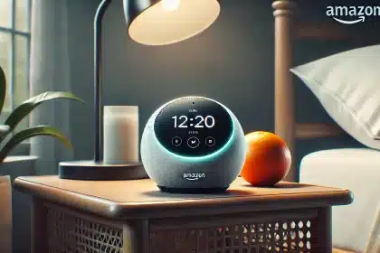 Amazon lança novo Echo Spot com desconto de R$ 130 no Brasil