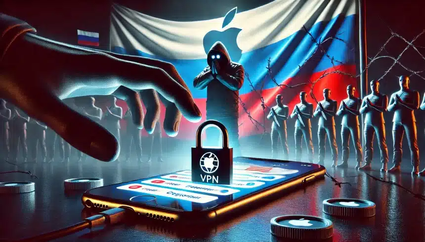 Apple cede à censura de governo de Vladimir Putin e remove aplicativos de VPN da App Store Russa