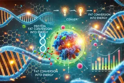 Cientistas descobrem como proteína que transforma gordura em energia