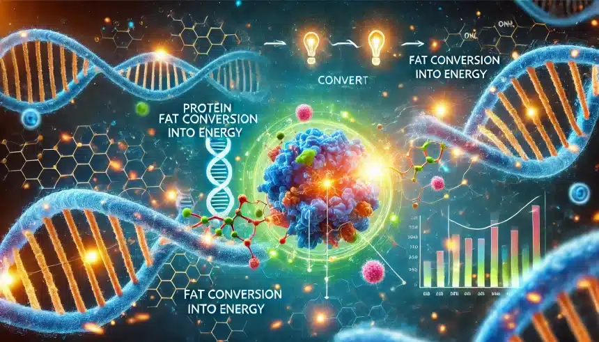 Cientistas descobrem como proteína que transforma gordura em energia