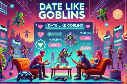 Date Like Goblins é nova plataforma de namoro para gamers