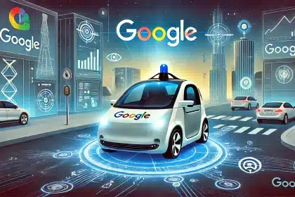 Google investe em carros autônomos