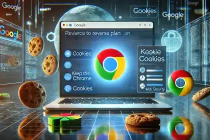 Google volta atrás e decide manter cookies no Chrome