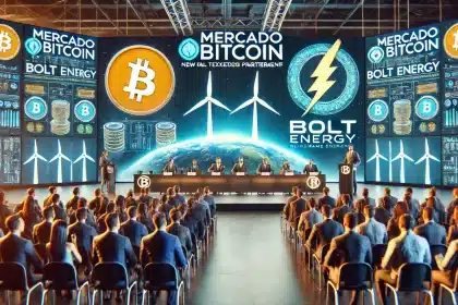 Mercado Bitcoin lança emissão de renda fixa digital da Bolt Energy