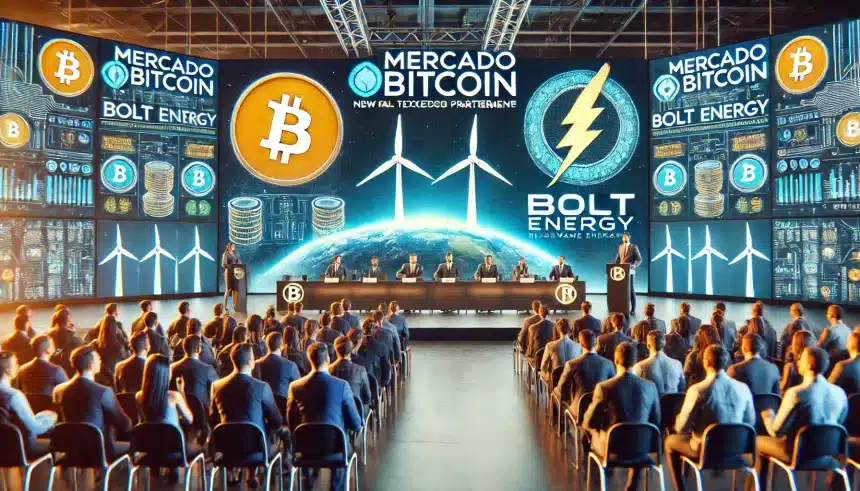 Mercado Bitcoin lança emissão de renda fixa digital da Bolt Energy