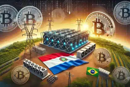 Paraguai se torna paraíso para mineração de bitcoins e pode impactar energia no Brasil