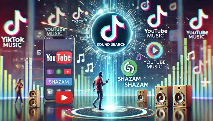 TikTok lança ferramenta de detecção de música para derrubar YouTube Music e Shazam