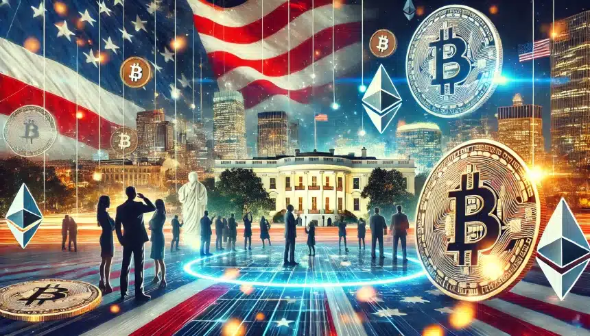 Trump promete que, se eleito, vai transformar EUA no capital mundial das criptomoedas