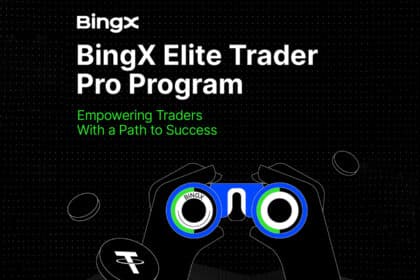 BingX lança o programa "Elite Trader Pro"