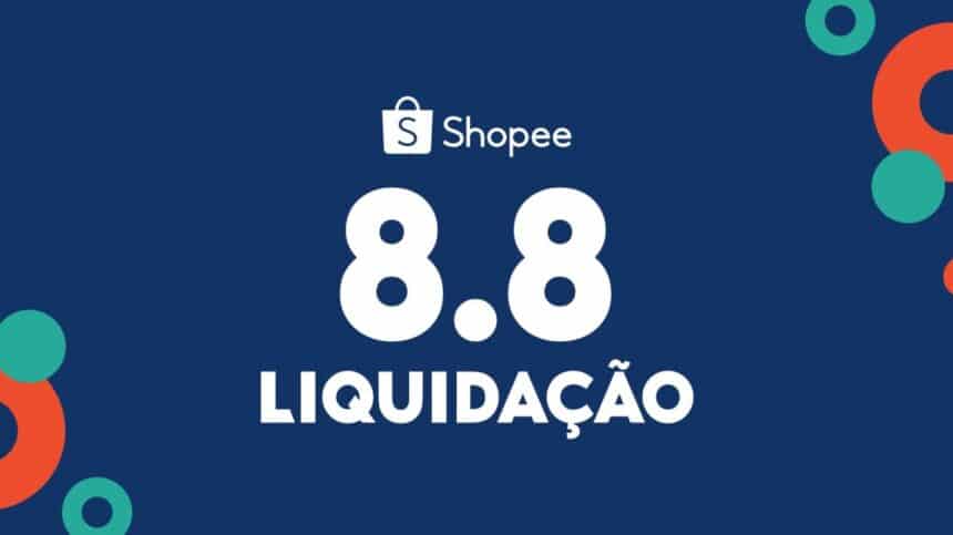 Esquenta 8.8 da Shopee: 30 Ofertas Imperdíveis