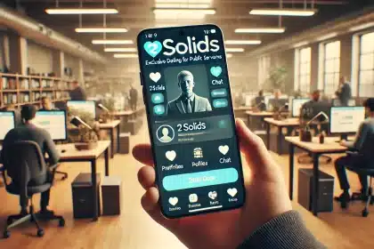 2solids Conheça o app de relacionamento exclusivo para servidores públicos