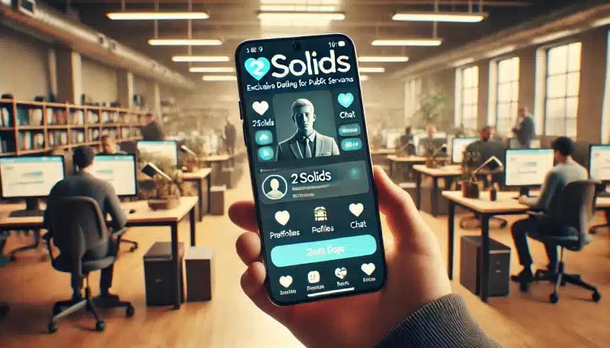 2solids Conheça o app de relacionamento exclusivo para servidores públicos