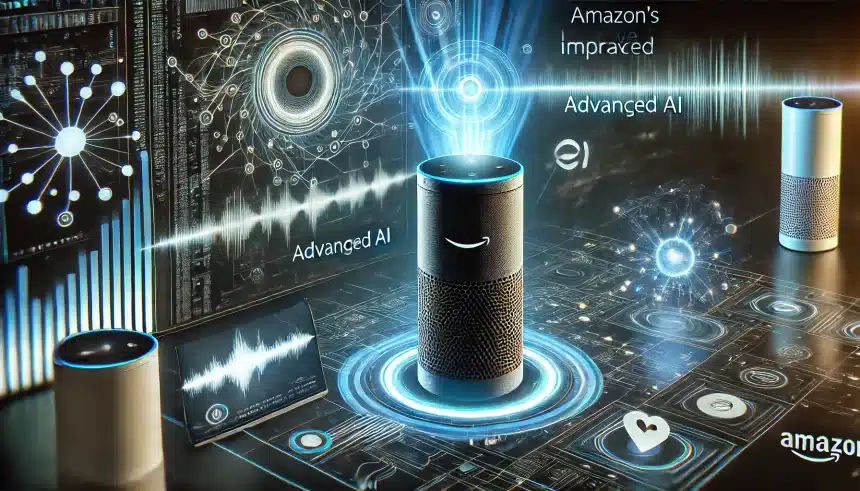 Amazon vai lançar versão melhorada da Alexa com IA avançada e concorrente do ChatGPT