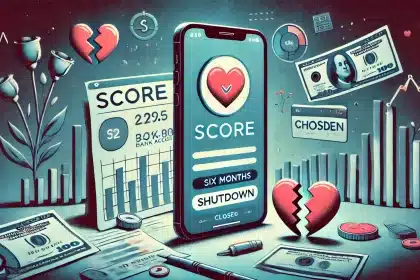 App de namoro Score, baseado em saúde da conta bancária, é encerrado após seis meses