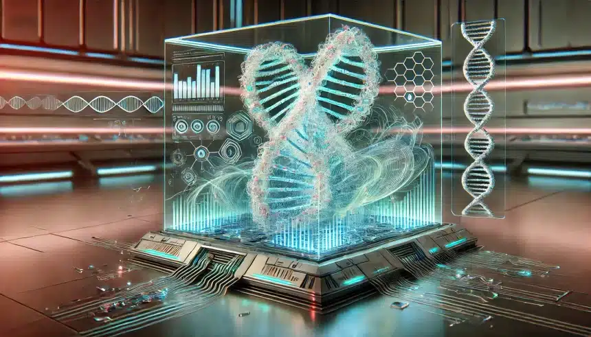 Computador feito de DNA já consegue jogar xadrez