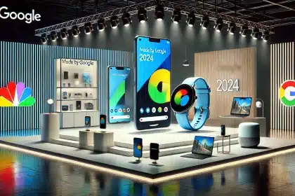 Conheça as novidades apresentadas no 'Made by Google 2024'