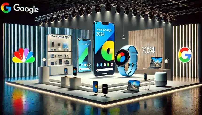 Conheça as novidades apresentadas no 'Made by Google 2024'