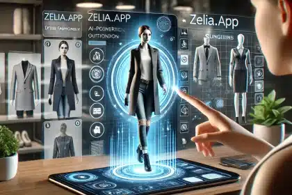 Conheça o Zelia.app, aplicativo que usa IA para te ajudar a se vestir e andar na moda