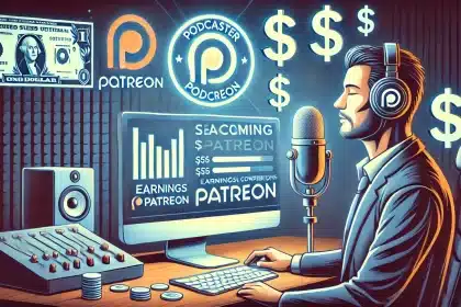 Criadores de Podcast descobriram o Patreon e estão ganhando um bom dinheiro na plataforma