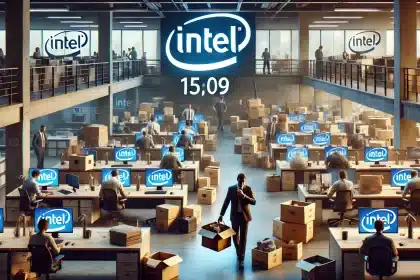 Crise - Intel anuncia demissão de 15 mil funcionários