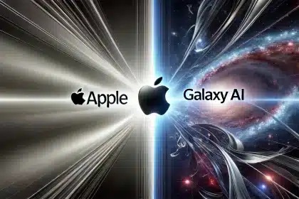 Inteligência Artificial em 2024: Galaxy AI ou Apple?