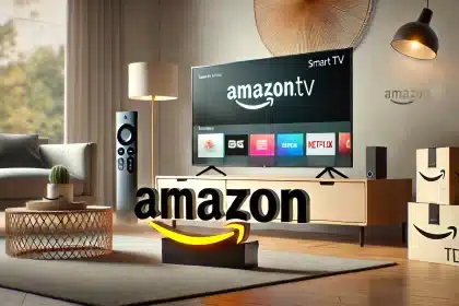 Dia dos Pais: Garanta já sua Smart TV na Amazon com preços de até R$2.000