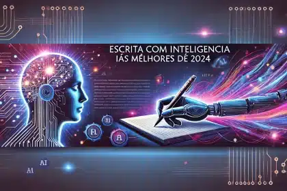 Escrita com Inteligência Artificial: As Melhores IAs de 2024