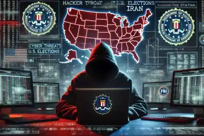 FBI alerta: Hackers iranianos miram as eleições de 2024