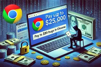 Google agora paga até US$ 250 mil para quem encontrar falhar no Chrome