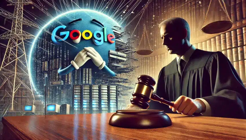 Google perde processo de acusação de monopólio e, caso não consiga reverter, decisão pode impactar toda a estrutura da Internet