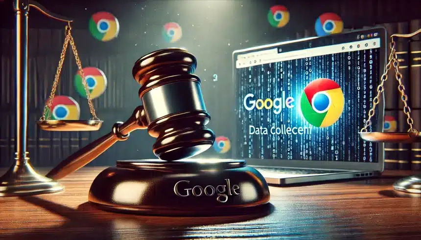 Google vai responder na Justiça ação por coleta de dados no Chrome sem consentimento