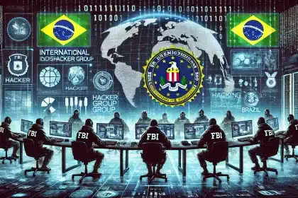 Investigação internacional liderada pelo FBI desmantela grupo hacker que operava até no Brasil