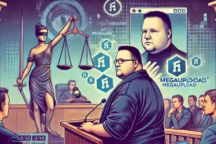 Kim Dotcom, fundador do Megaupload, será extraditado para os EUA para enfrentar acusações de pirataria