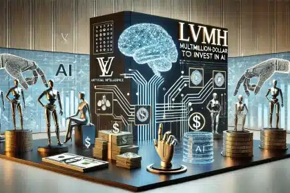 Maior conglomerado de luxo do mundo, LVMH cria fundo milionário para investir em startups de IA