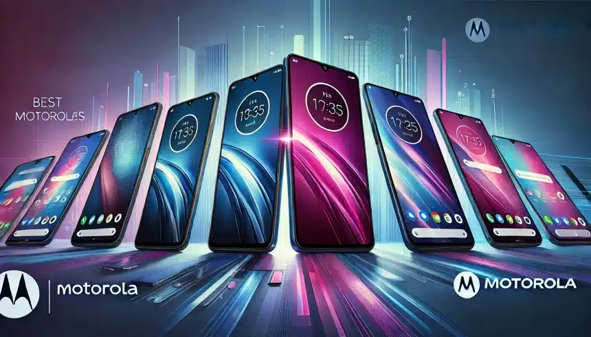 Melhores celulares motorola econômicos em 2024