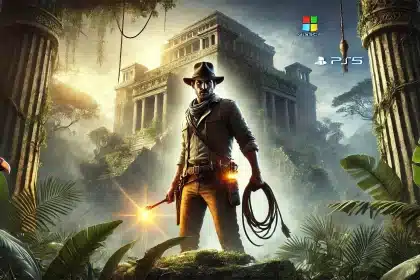 Microsoft e Bethesda confirmam que Indiana Jones and the Great Circle também vai ser lançado no PS5