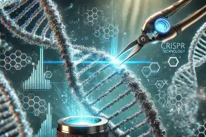 Novo método de edição de DNA