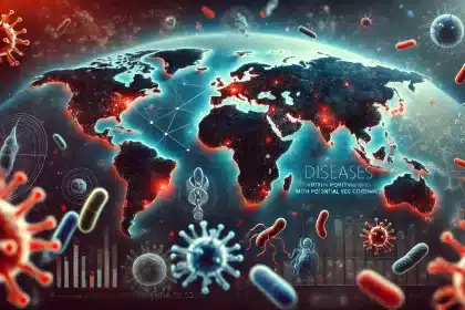 OMS divulga lista de doenças com potencial de causar epidemias