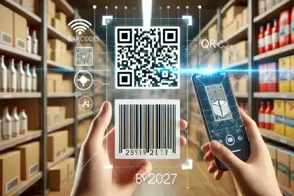 QR Codes devem substituir códigos de barras até 2027, dizem grandes marcas