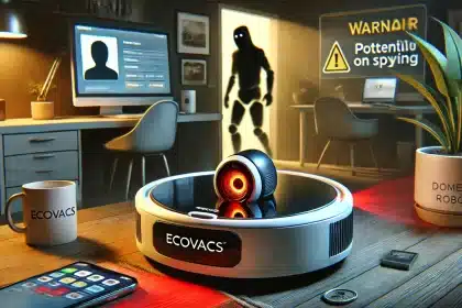 Robôs domésticos da Ecovacs podem ser acessados por hackers e espionar usuários, alertam pesquisadores