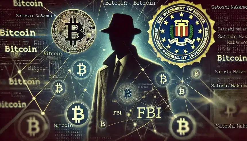 Segredo do bitcoin: FBI pode ter registro de Nakamoto