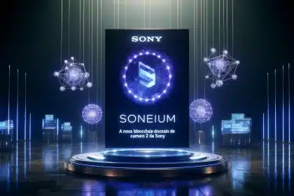 Soneium: A Nova Blockchain de Camada 2 da Sony