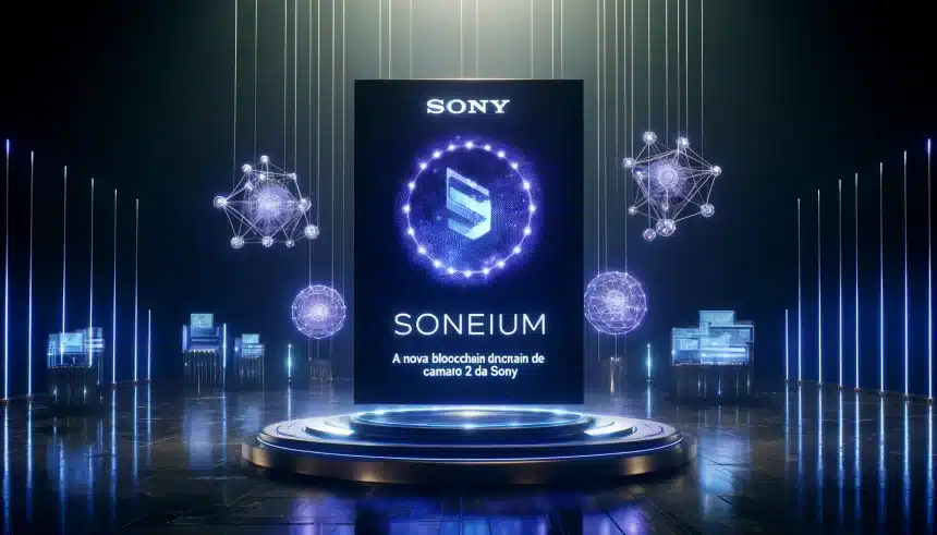 Soneium: A Nova Blockchain de Camada 2 da Sony