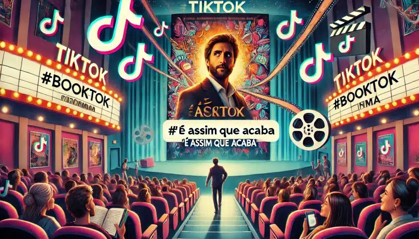 Sucesso de 'É Assim Que Acaba' reforça o impacto do #BookTok para o cinema